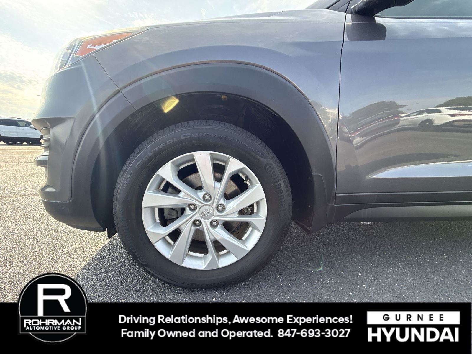 2020 Hyundai TUCSON Value