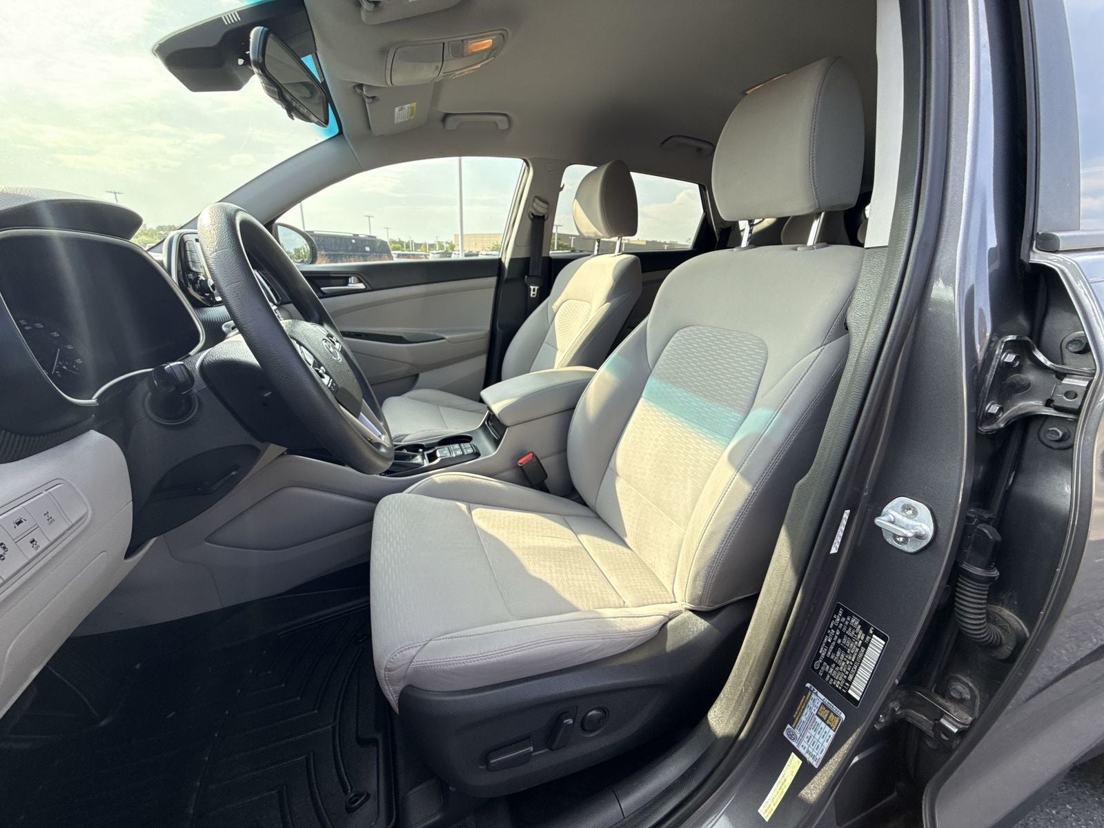 2020 Hyundai TUCSON Value