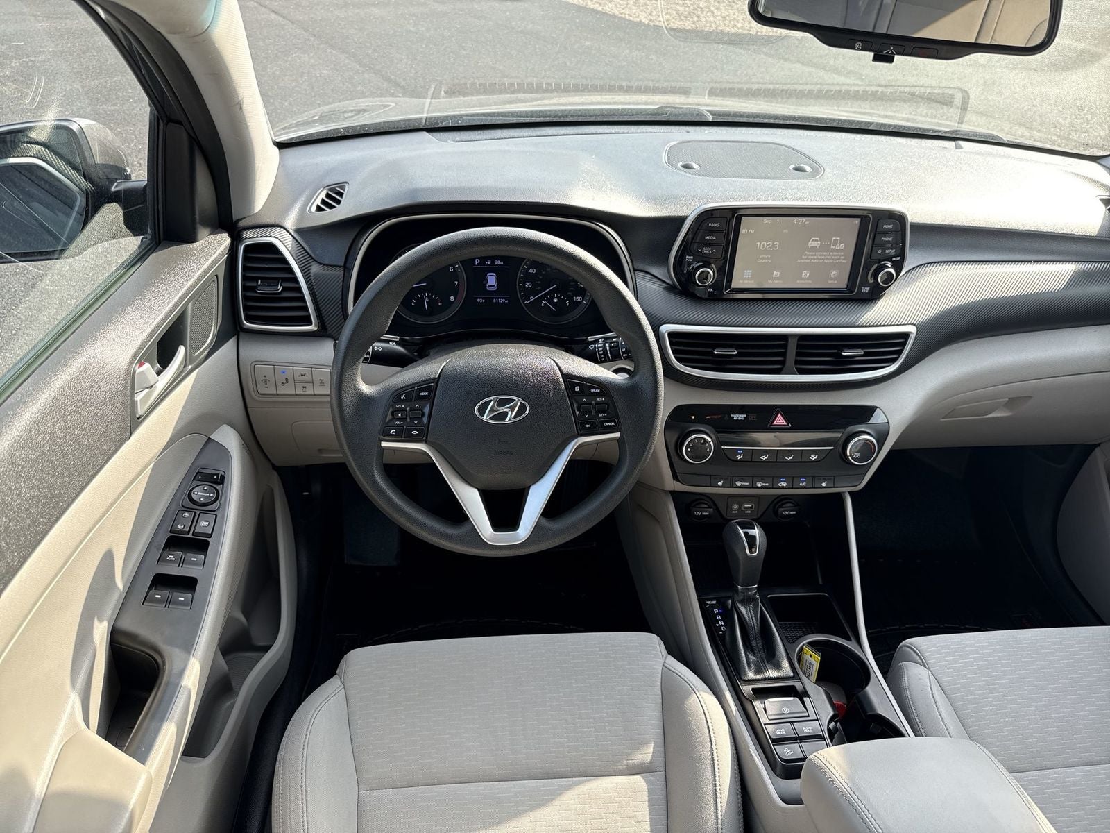 2020 Hyundai TUCSON Value
