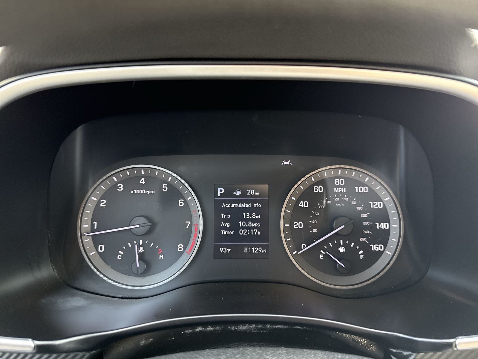 2020 Hyundai TUCSON Value