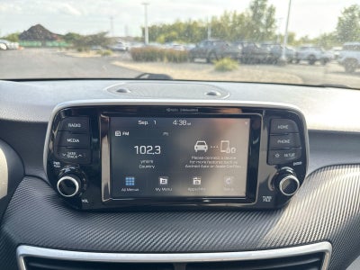 2020 Hyundai TUCSON Value
