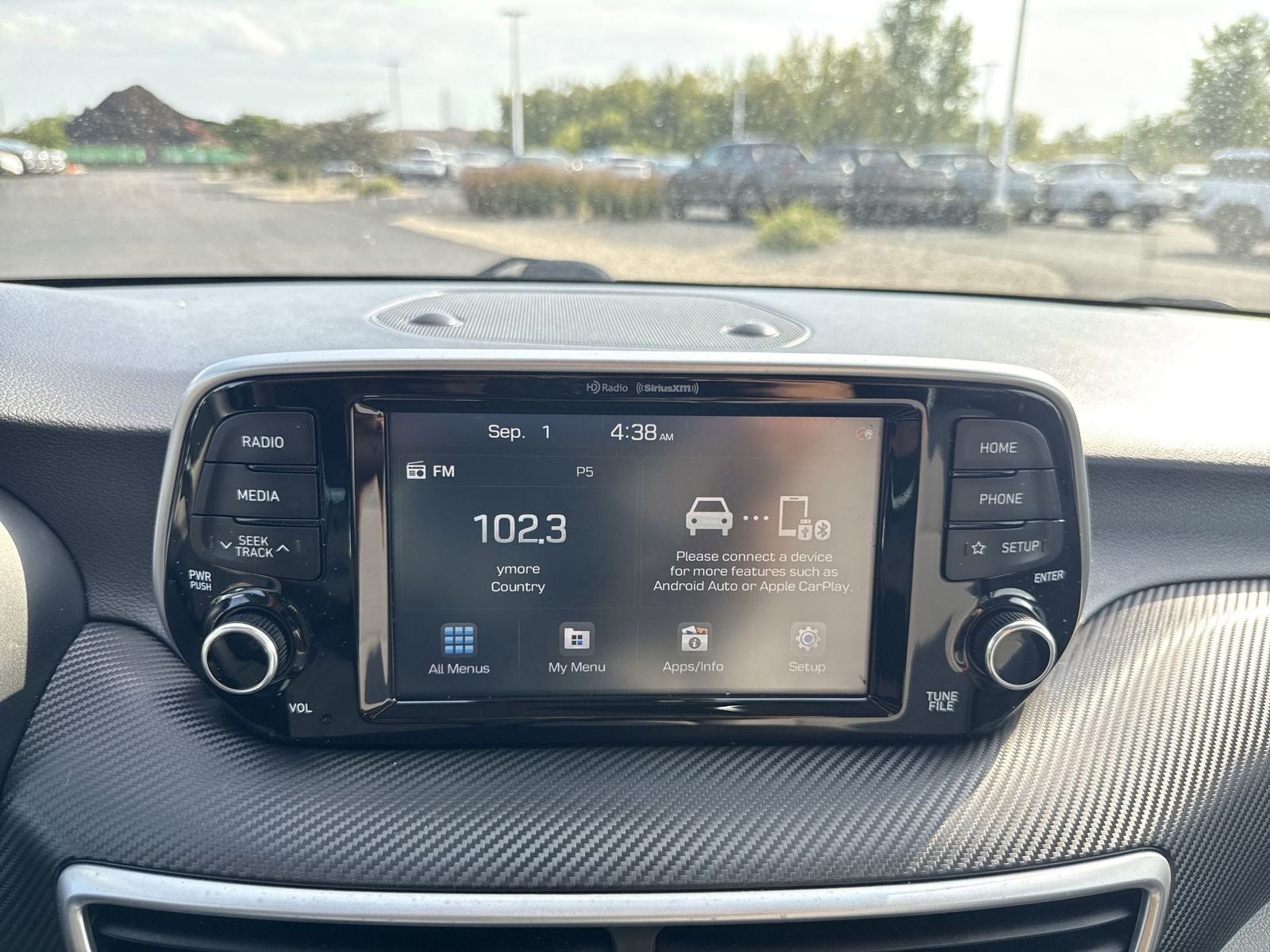 2020 Hyundai TUCSON Value