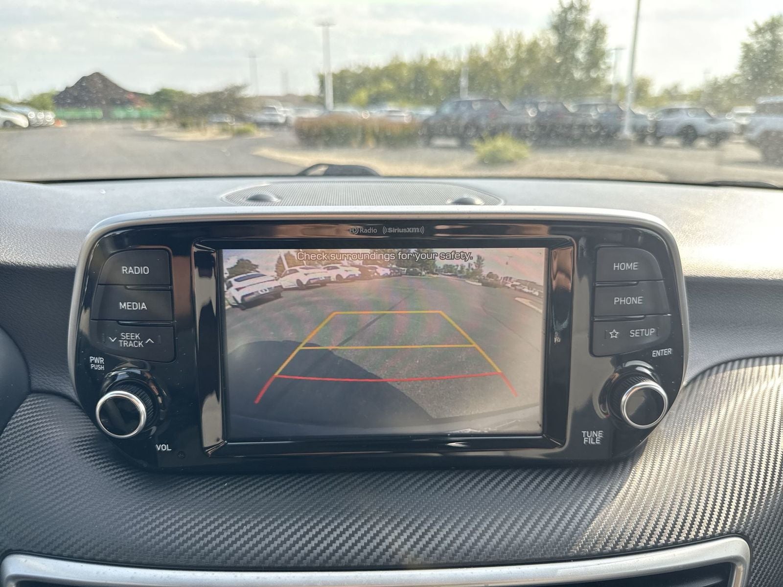 2020 Hyundai TUCSON Value