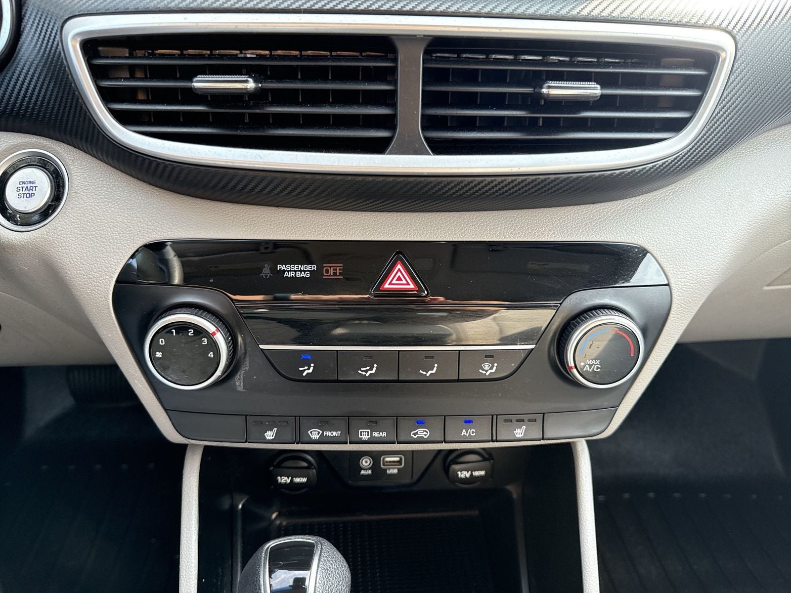 2020 Hyundai TUCSON Value