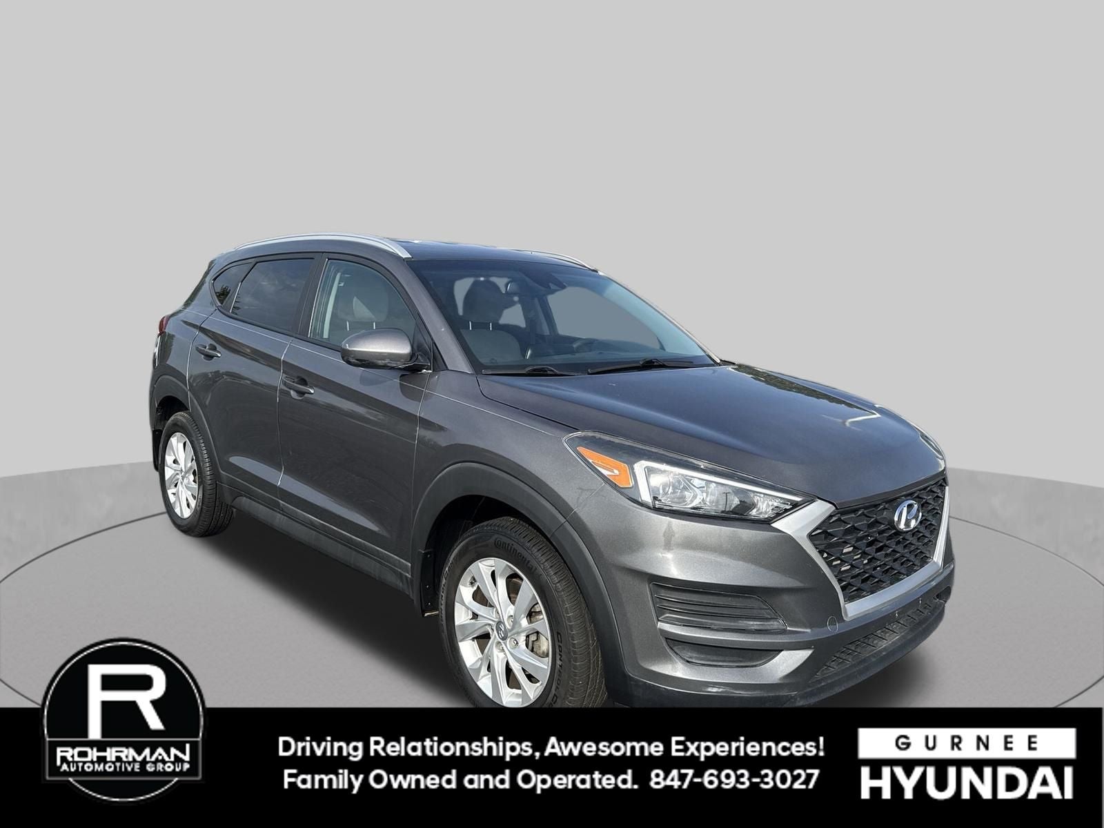 2020 Hyundai TUCSON Value