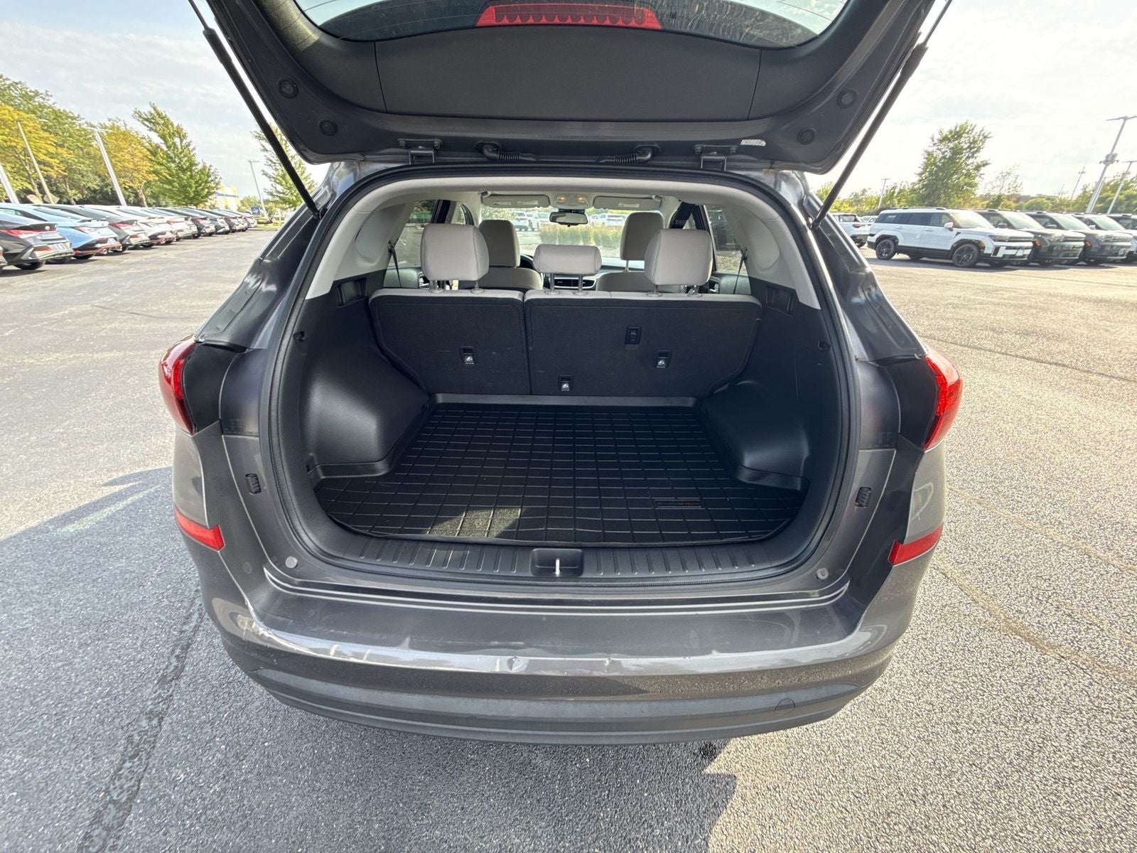 2020 Hyundai TUCSON Value