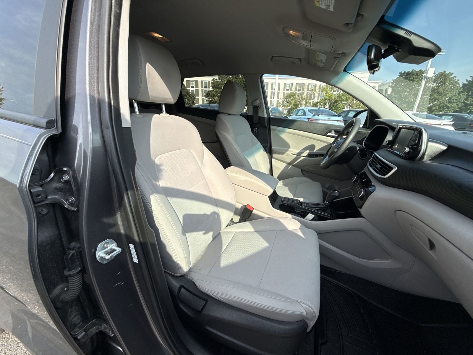 2020 Hyundai TUCSON Value