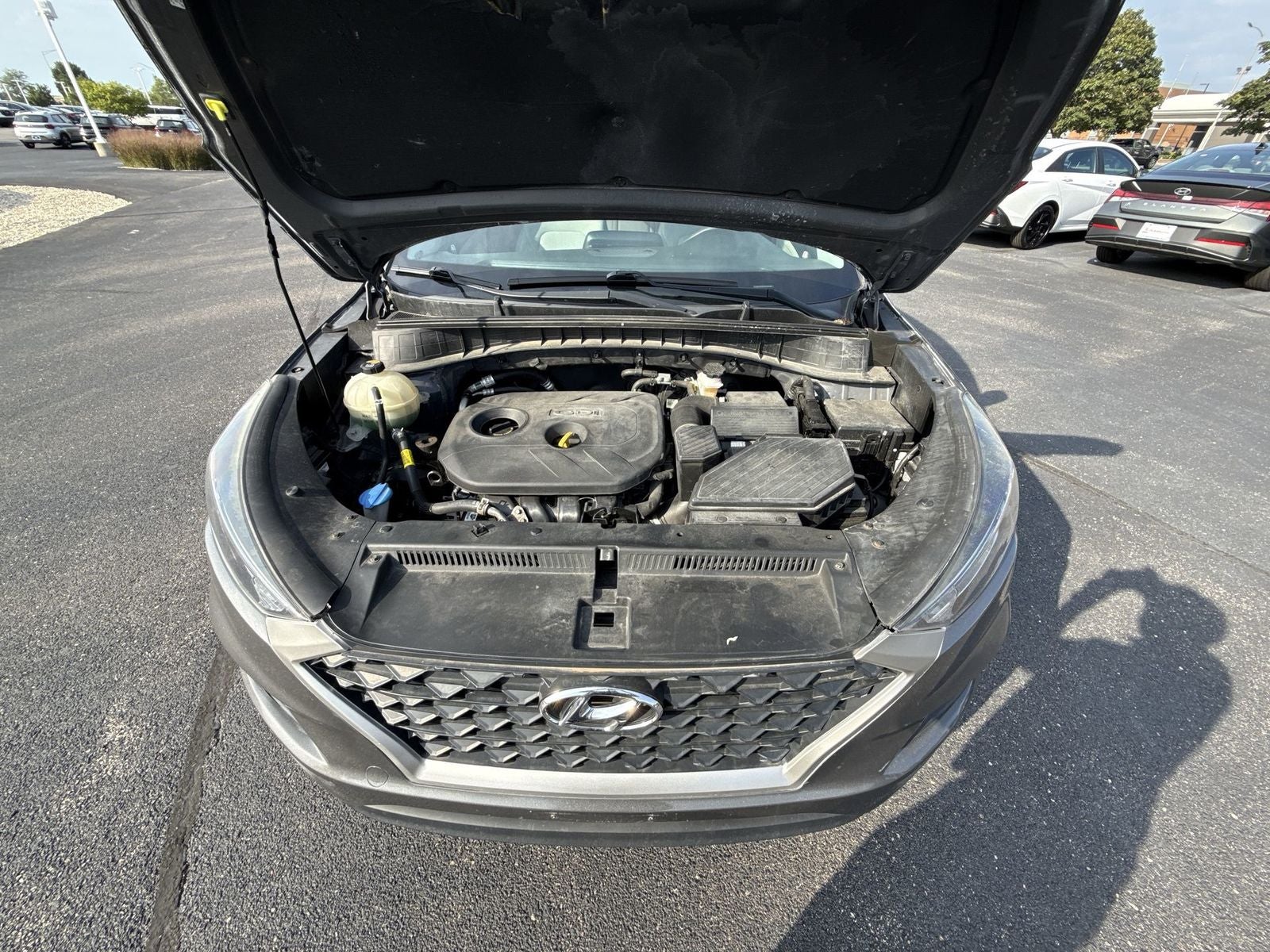 2020 Hyundai TUCSON Value