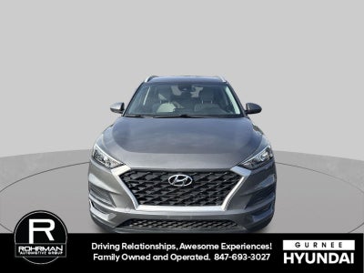 2020 Hyundai TUCSON Value