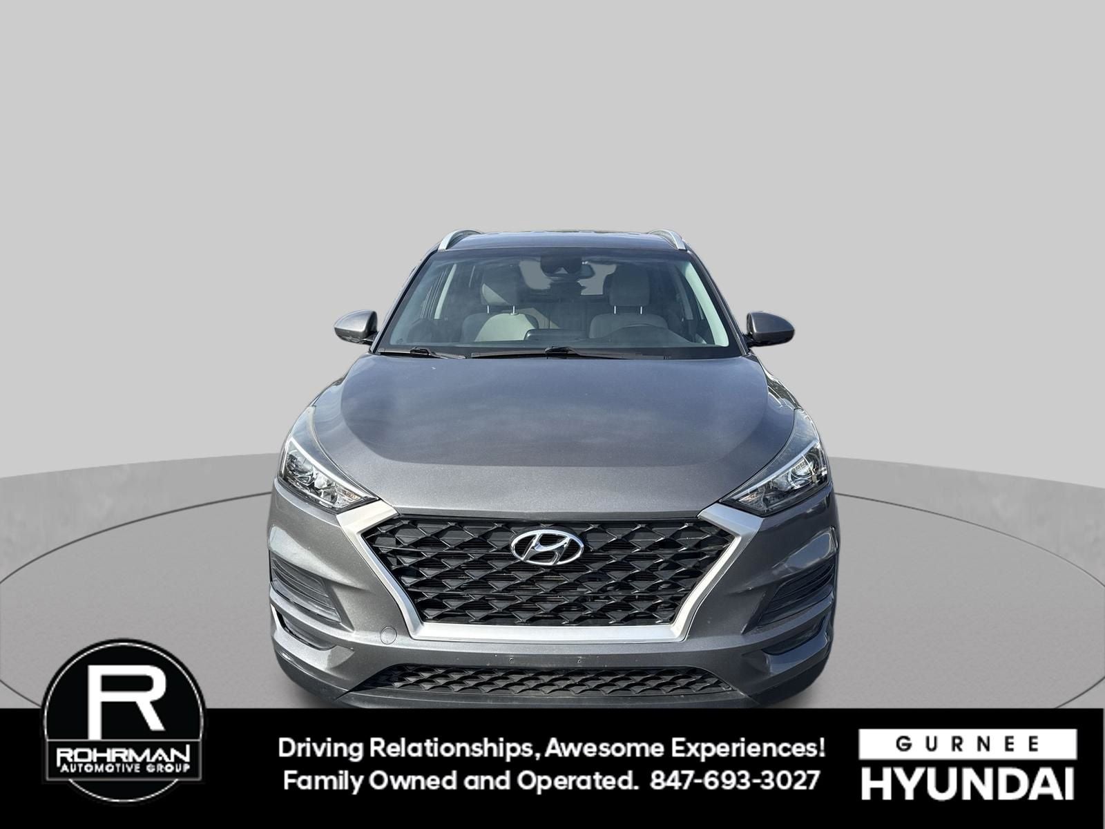2020 Hyundai TUCSON Value