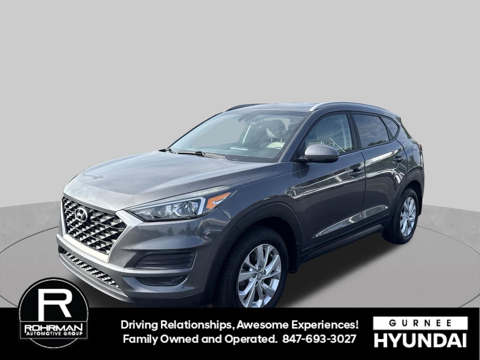 2020 Hyundai TUCSON Value