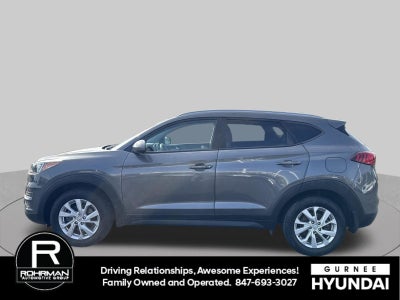 2020 Hyundai TUCSON Value