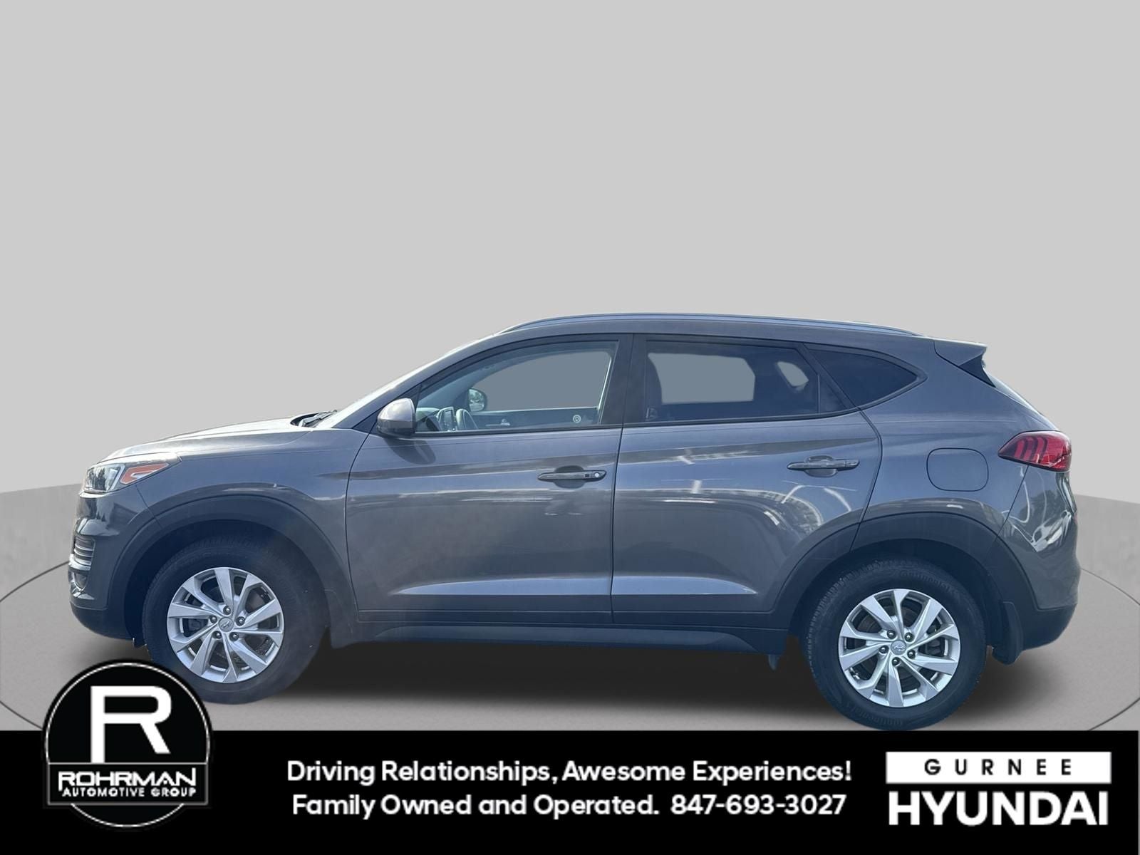 2020 Hyundai TUCSON Value