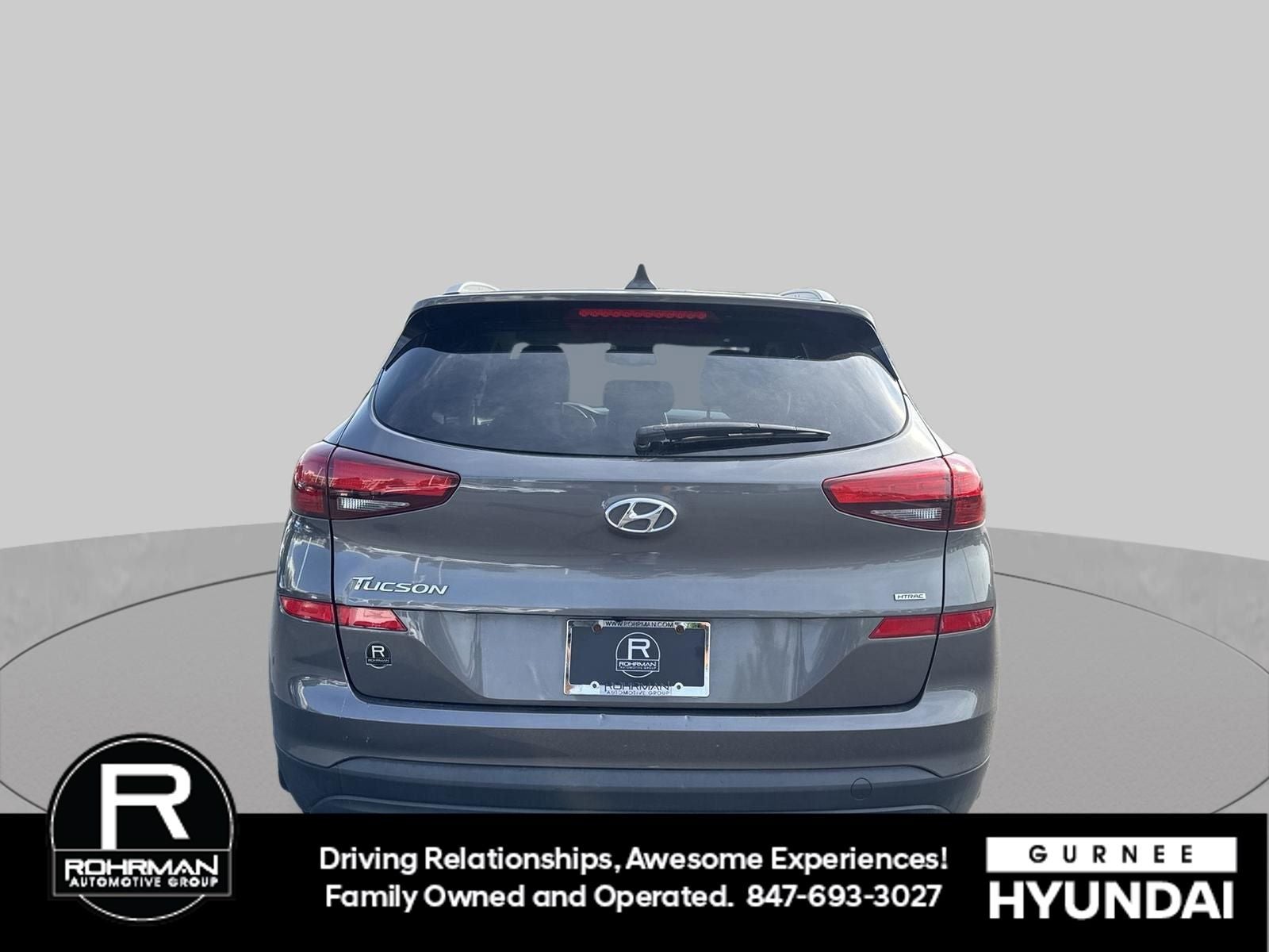 2020 Hyundai TUCSON Value