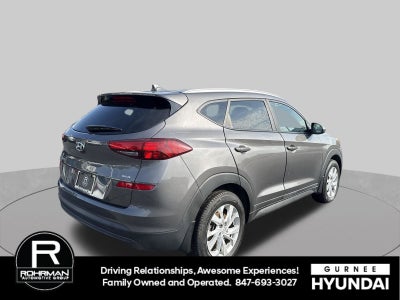 2020 Hyundai TUCSON Value