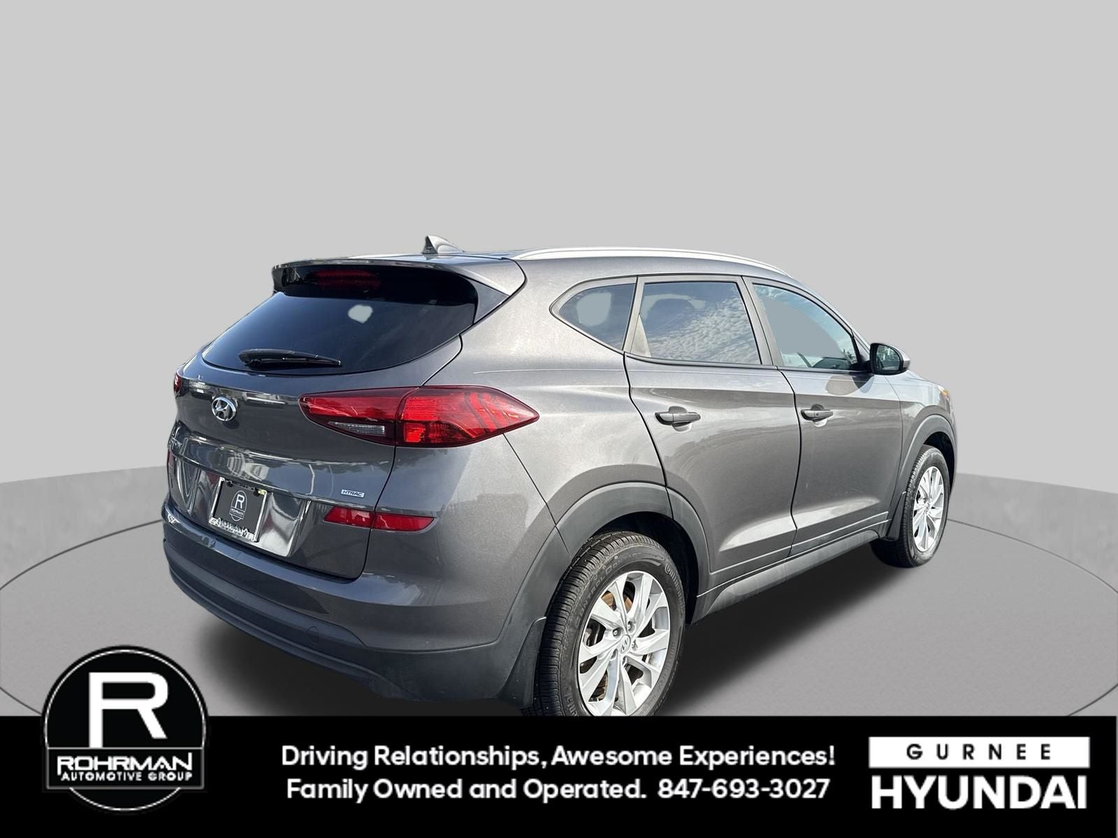 2020 Hyundai TUCSON Value