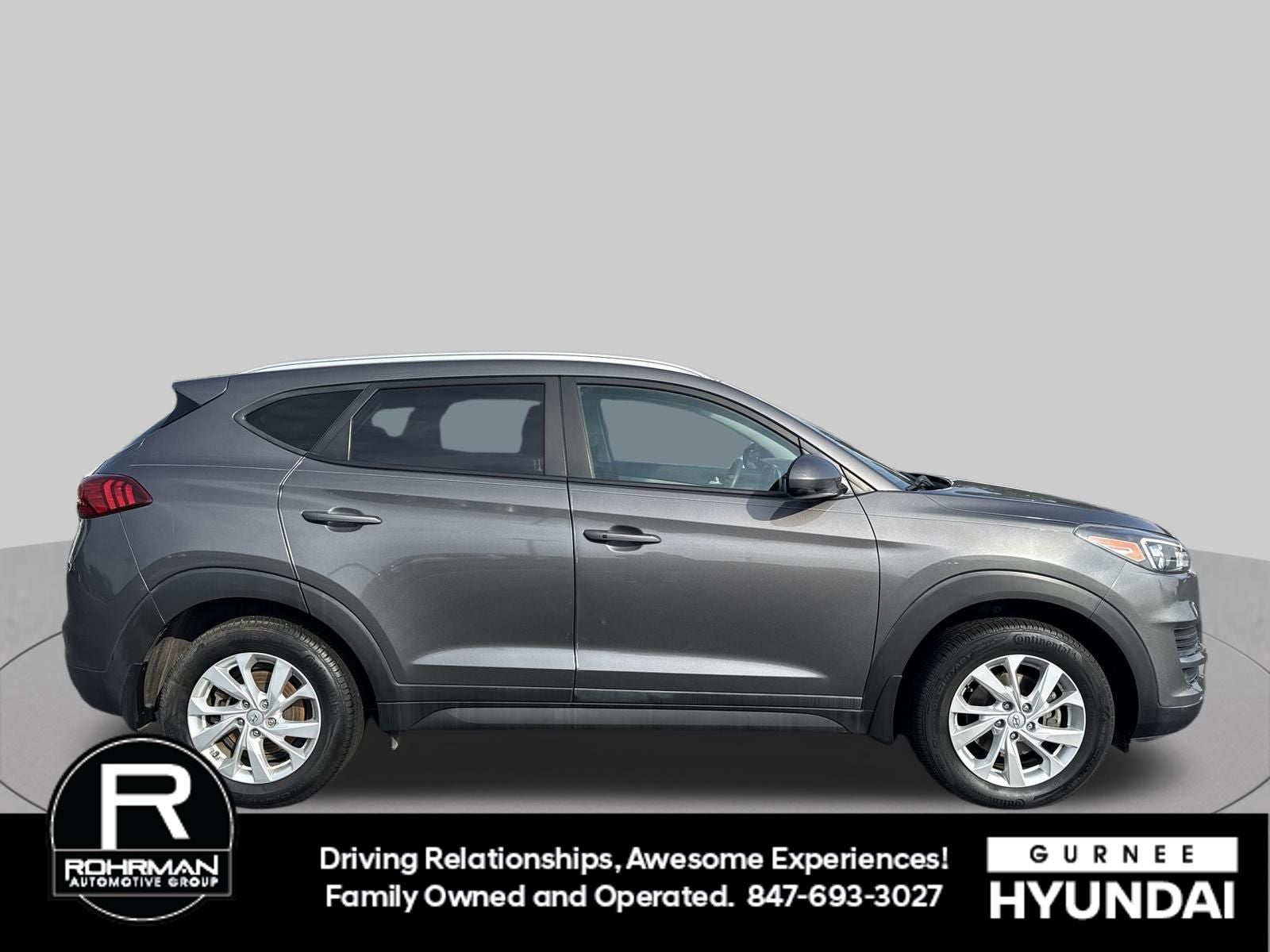 2020 Hyundai TUCSON Value