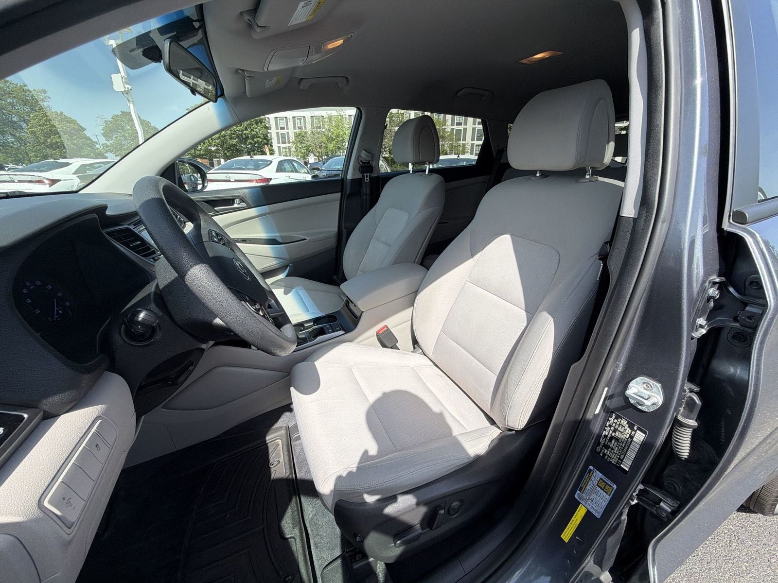 2017 Hyundai TUCSON SE