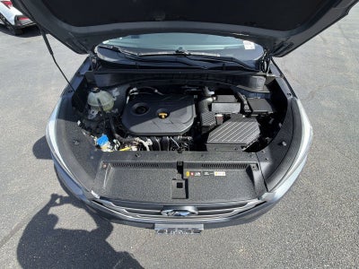 2017 Hyundai TUCSON SE