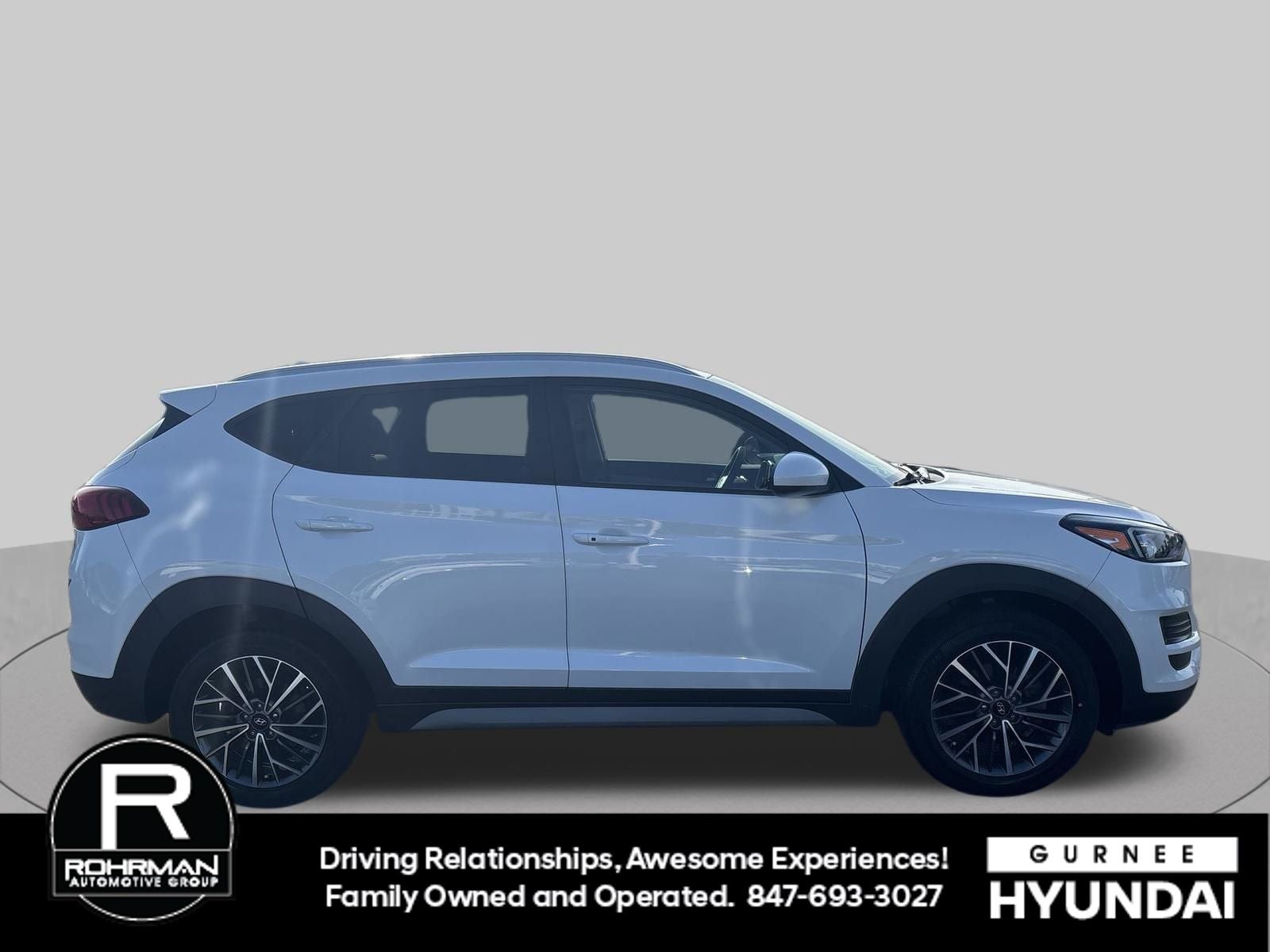 2021 Hyundai TUCSON SEL