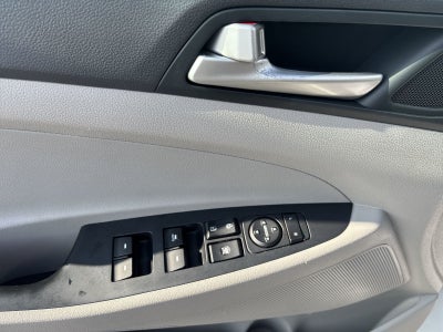 2021 Hyundai TUCSON SEL
