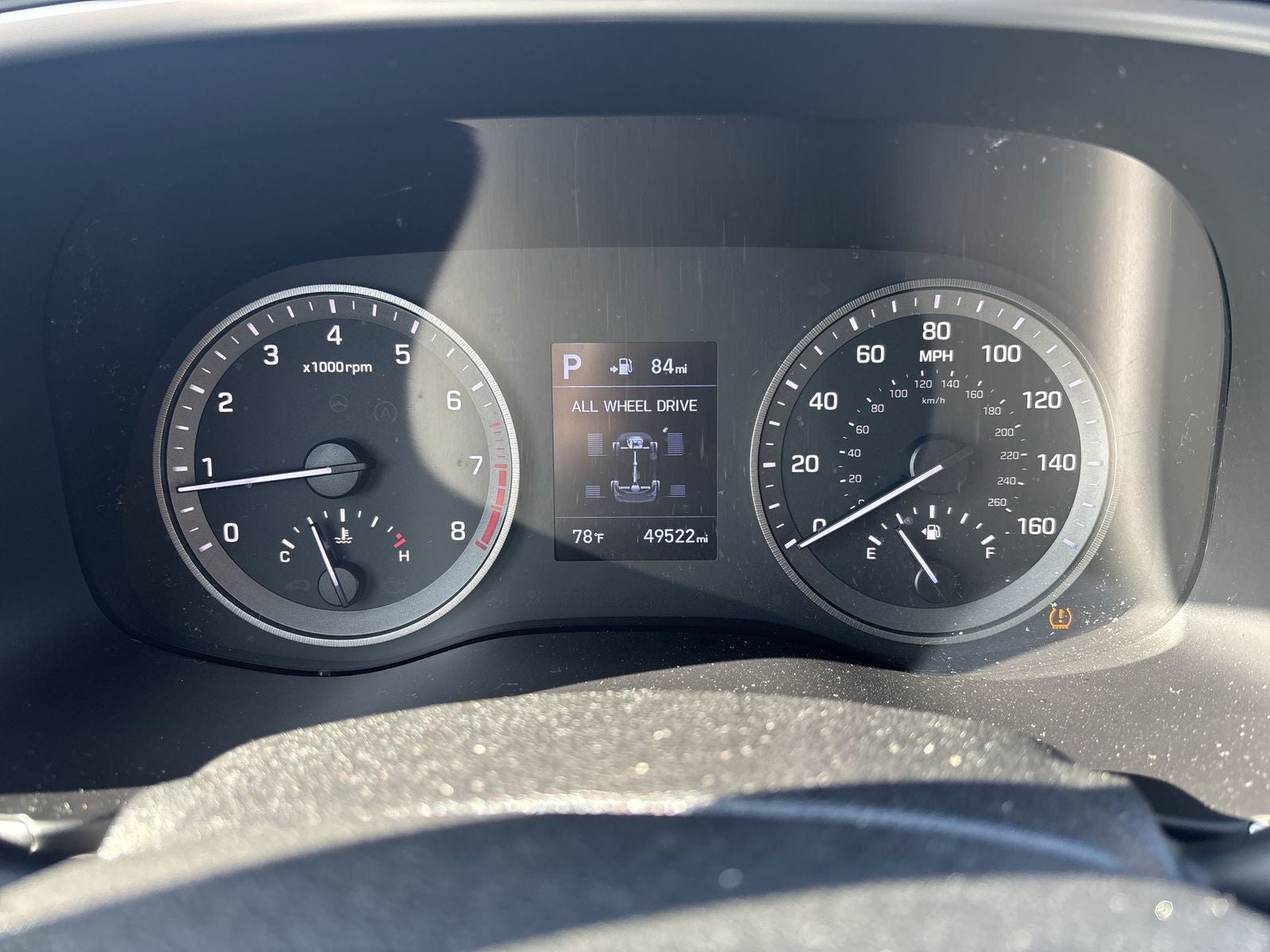 2021 Hyundai TUCSON SEL