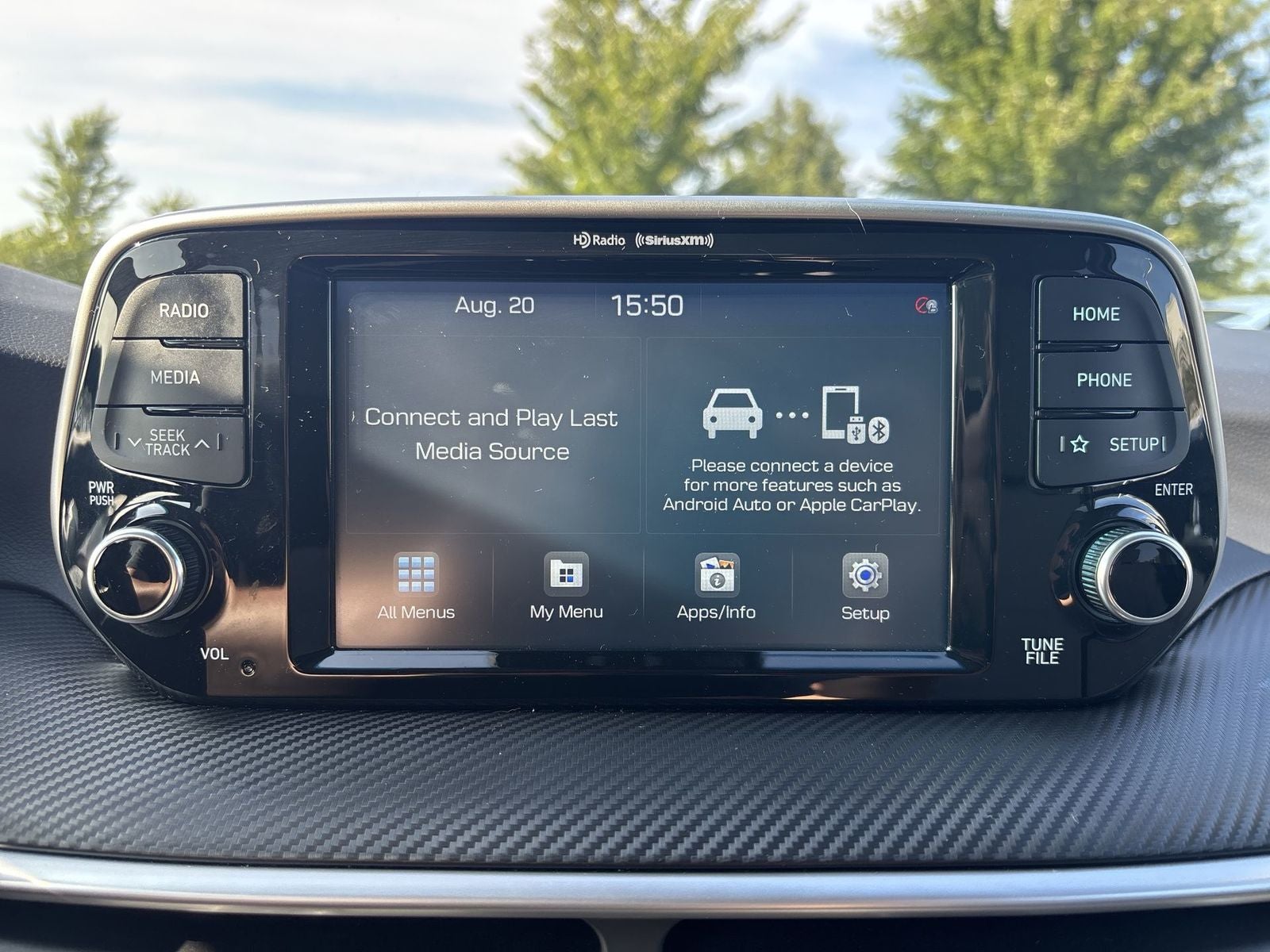2021 Hyundai TUCSON SEL