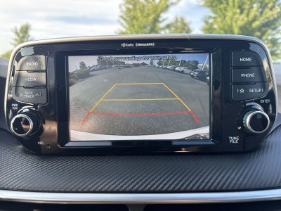 2021 Hyundai TUCSON SEL