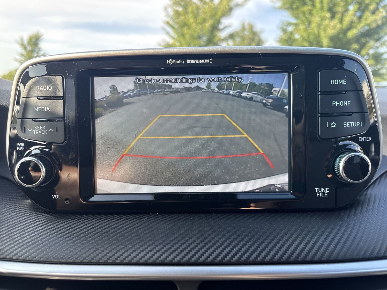 2021 Hyundai TUCSON SEL