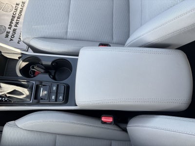 2021 Hyundai TUCSON SEL