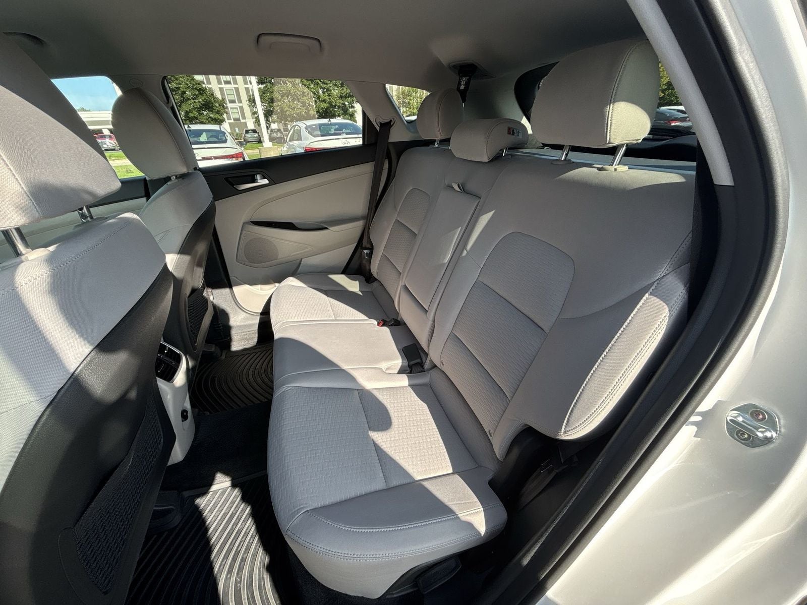 2021 Hyundai TUCSON SEL