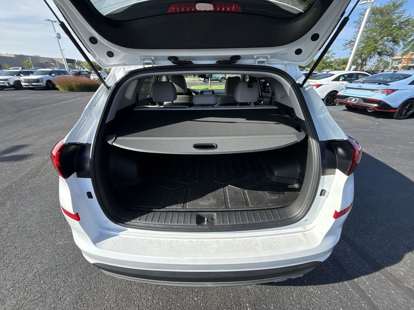 2021 Hyundai TUCSON SEL