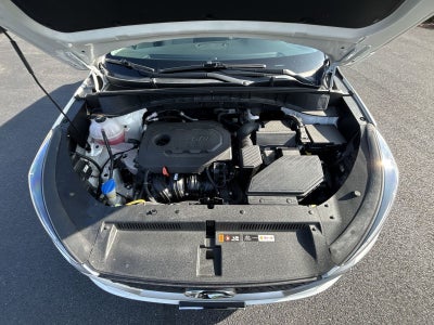 2021 Hyundai TUCSON SEL