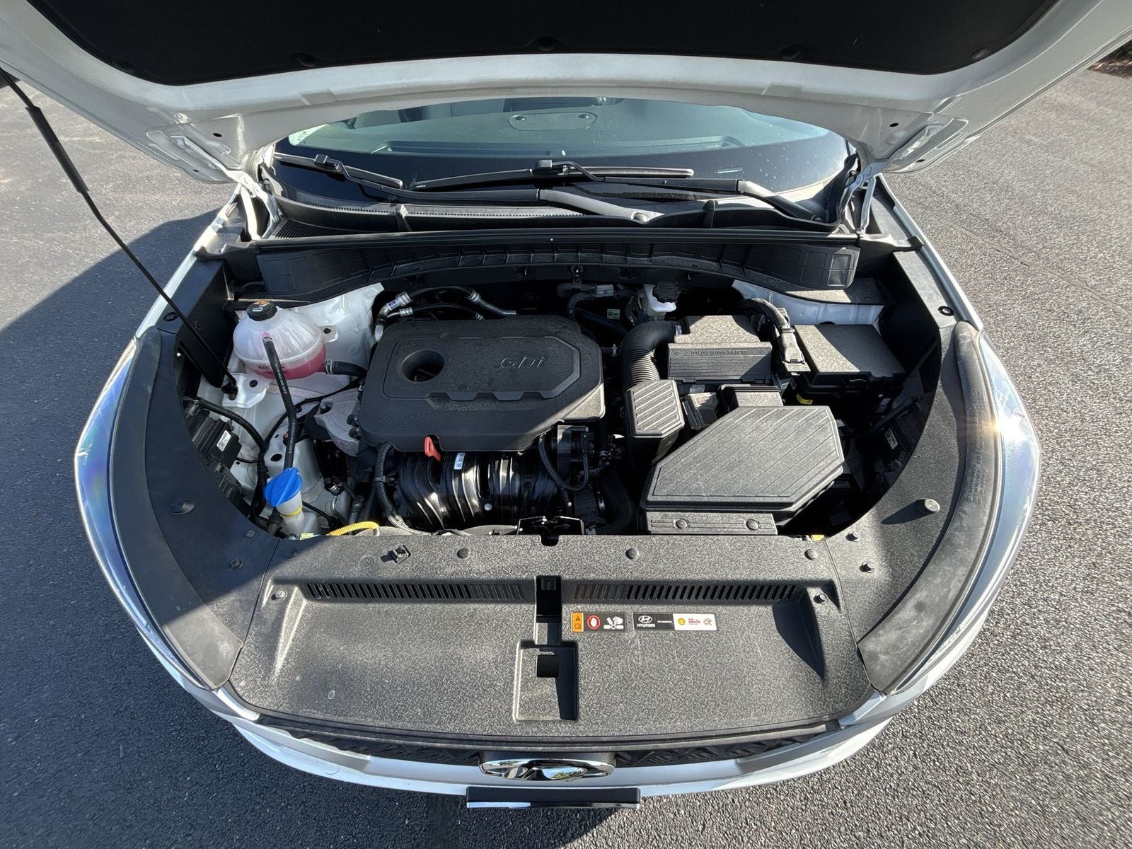 2021 Hyundai TUCSON SEL