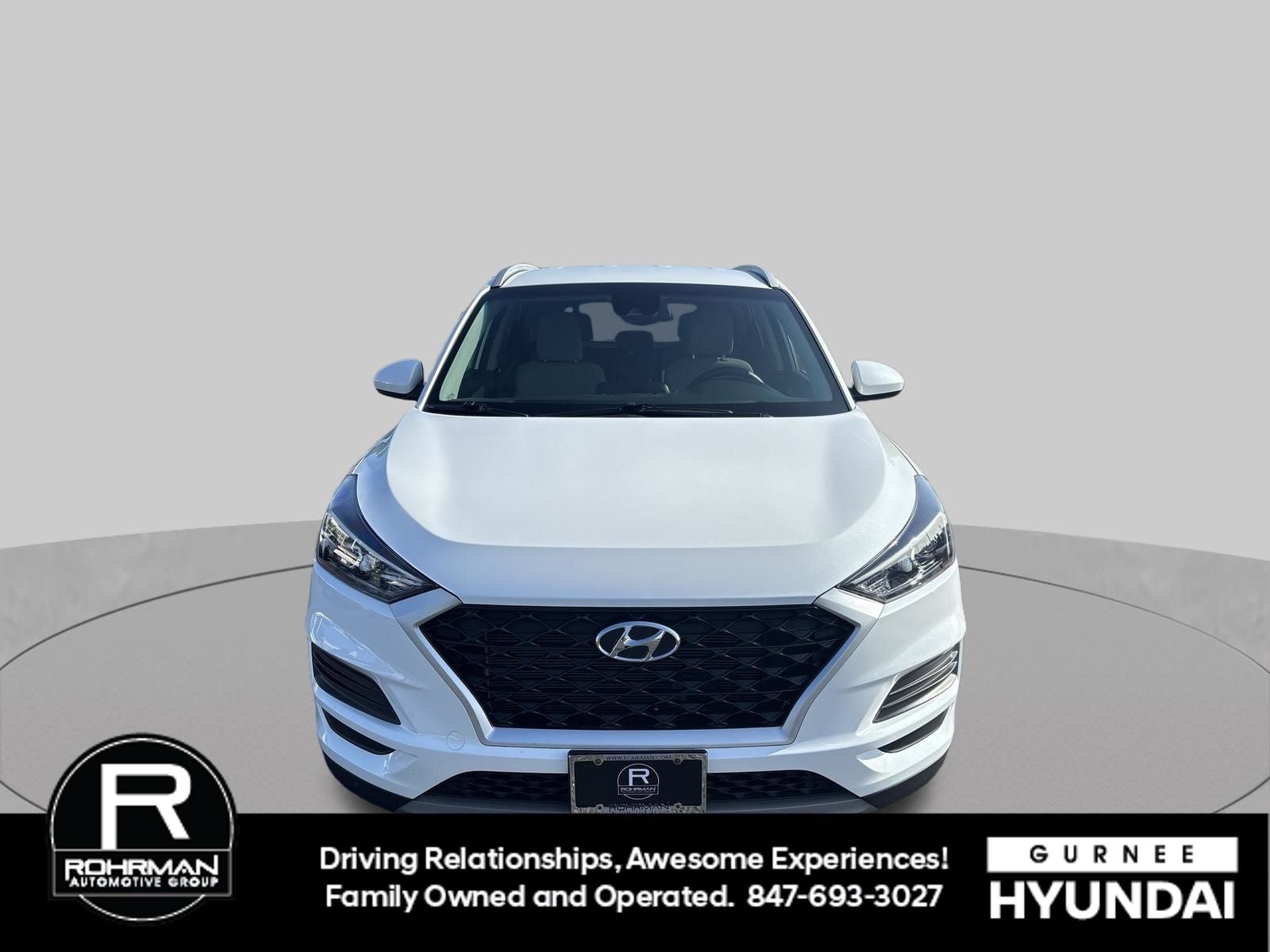 2021 Hyundai TUCSON SEL