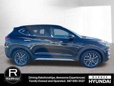 2020 Hyundai TUCSON Ultimate