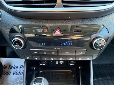 2020 Hyundai TUCSON Ultimate