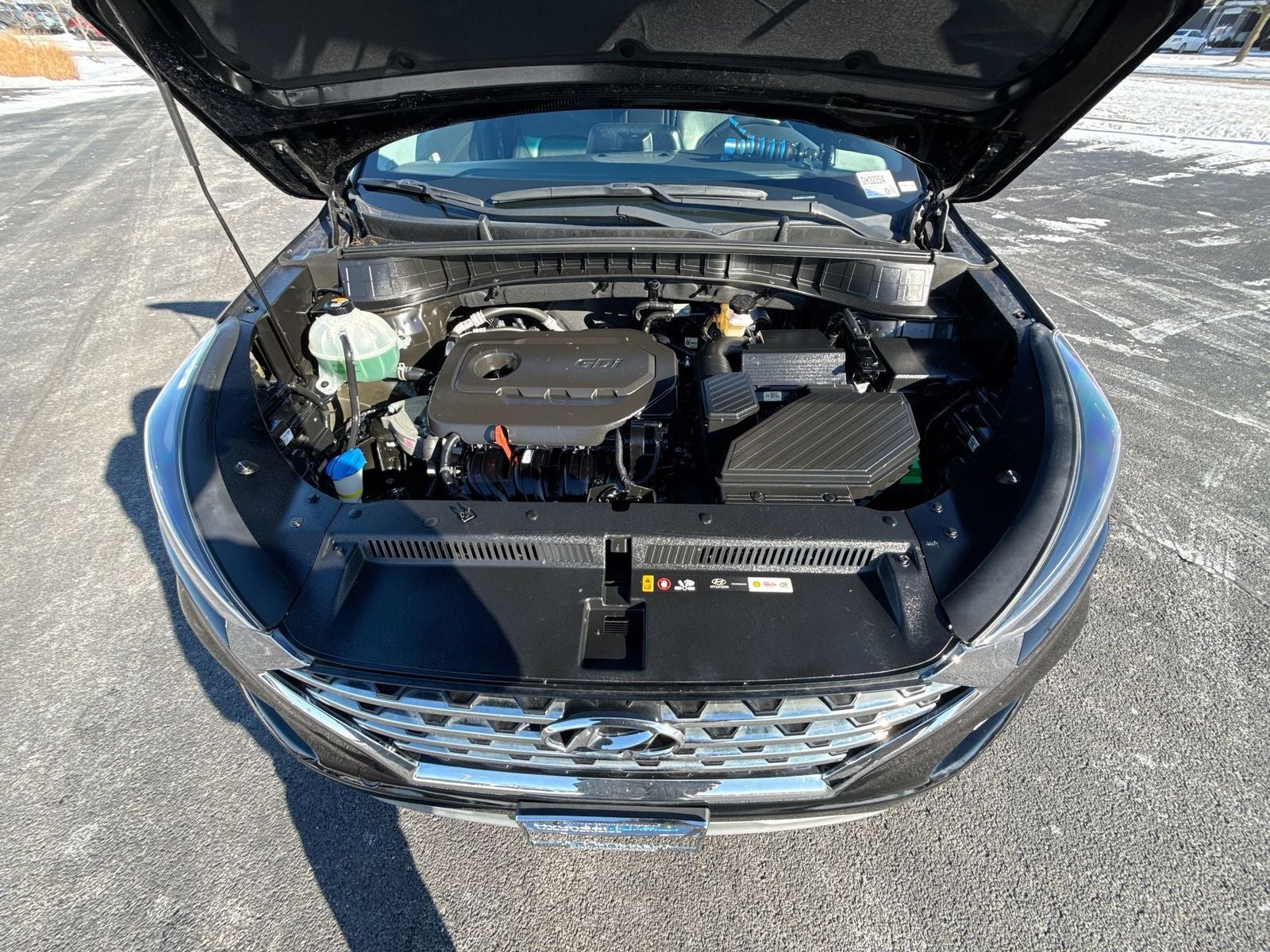 2020 Hyundai TUCSON Ultimate