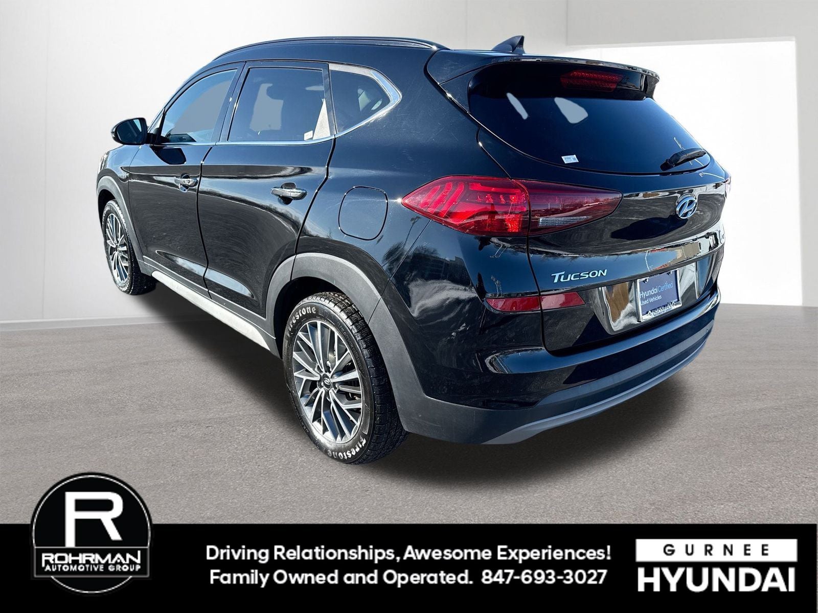 2020 Hyundai TUCSON Ultimate