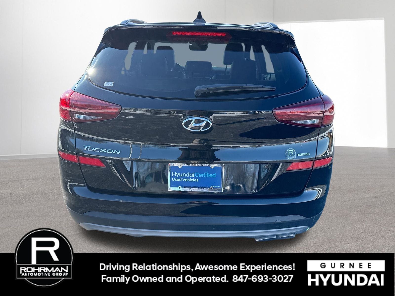 2020 Hyundai TUCSON Ultimate