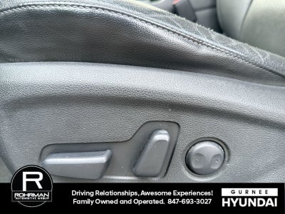 2020 Hyundai TUCSON Ultimate