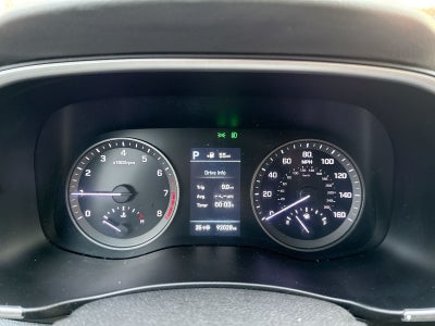 2020 Hyundai TUCSON Ultimate