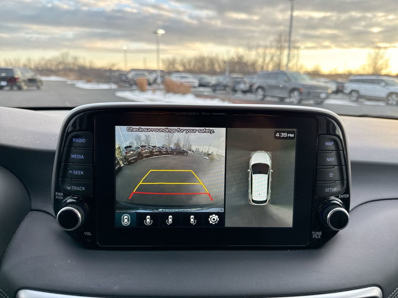 2020 Hyundai TUCSON Ultimate