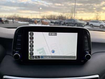 2020 Hyundai TUCSON Ultimate