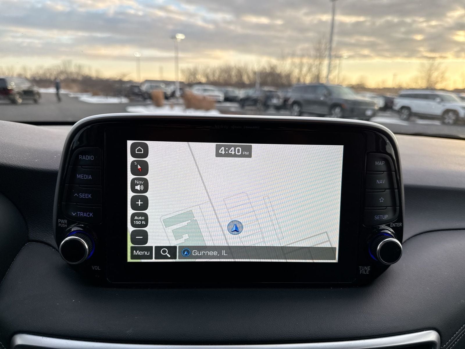 2020 Hyundai TUCSON Ultimate