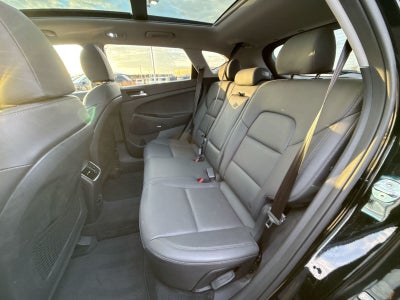 2020 Hyundai TUCSON Ultimate