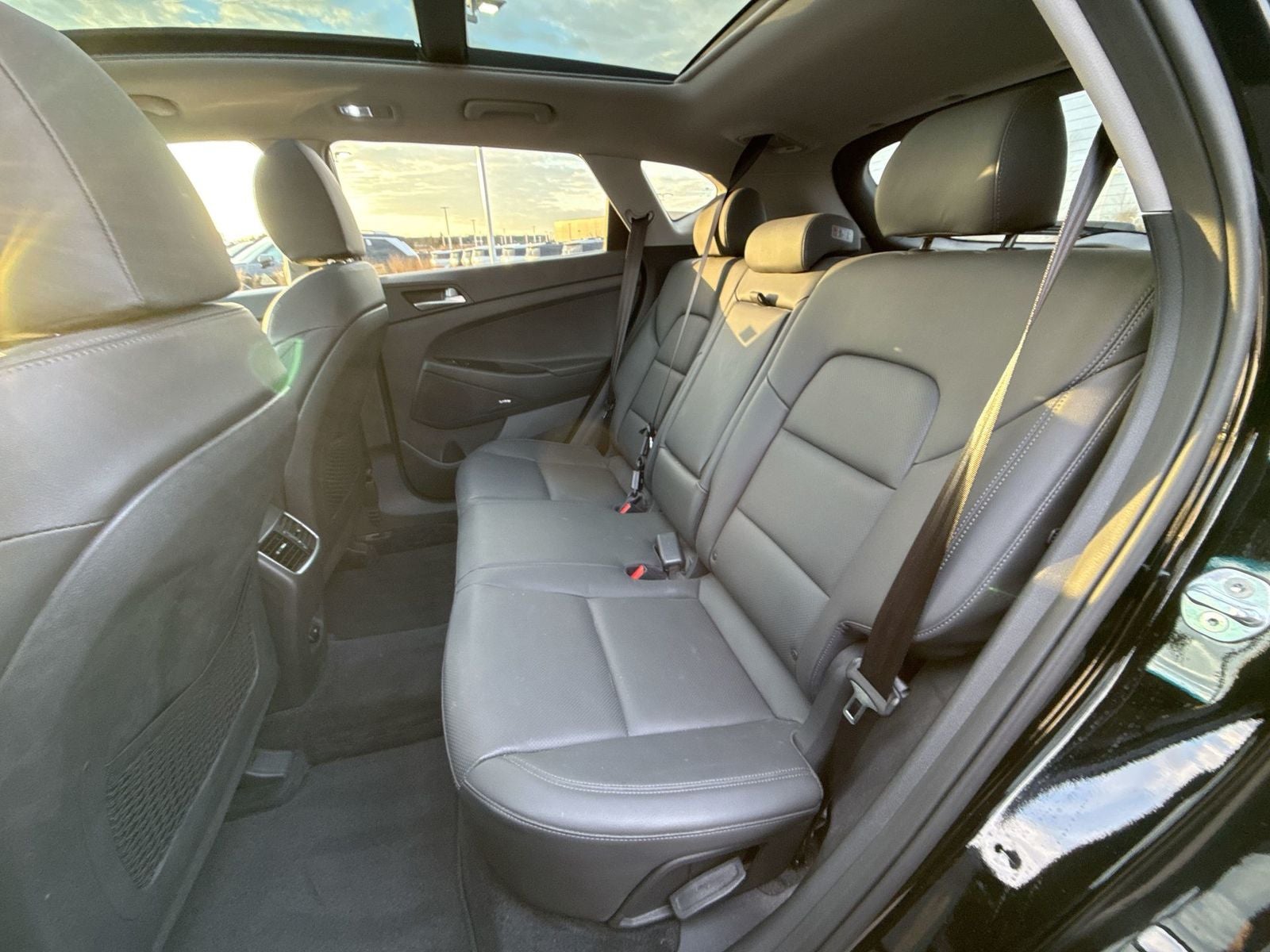 2020 Hyundai TUCSON Ultimate