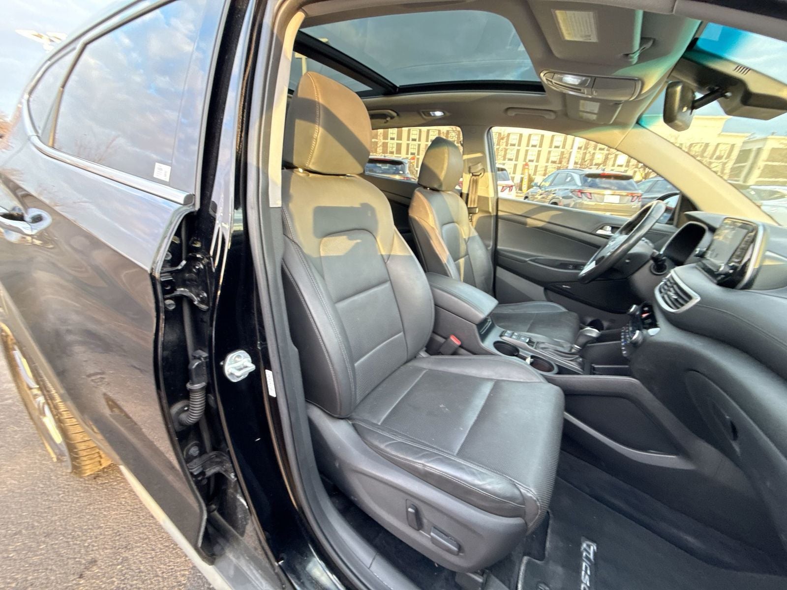 2020 Hyundai TUCSON Ultimate