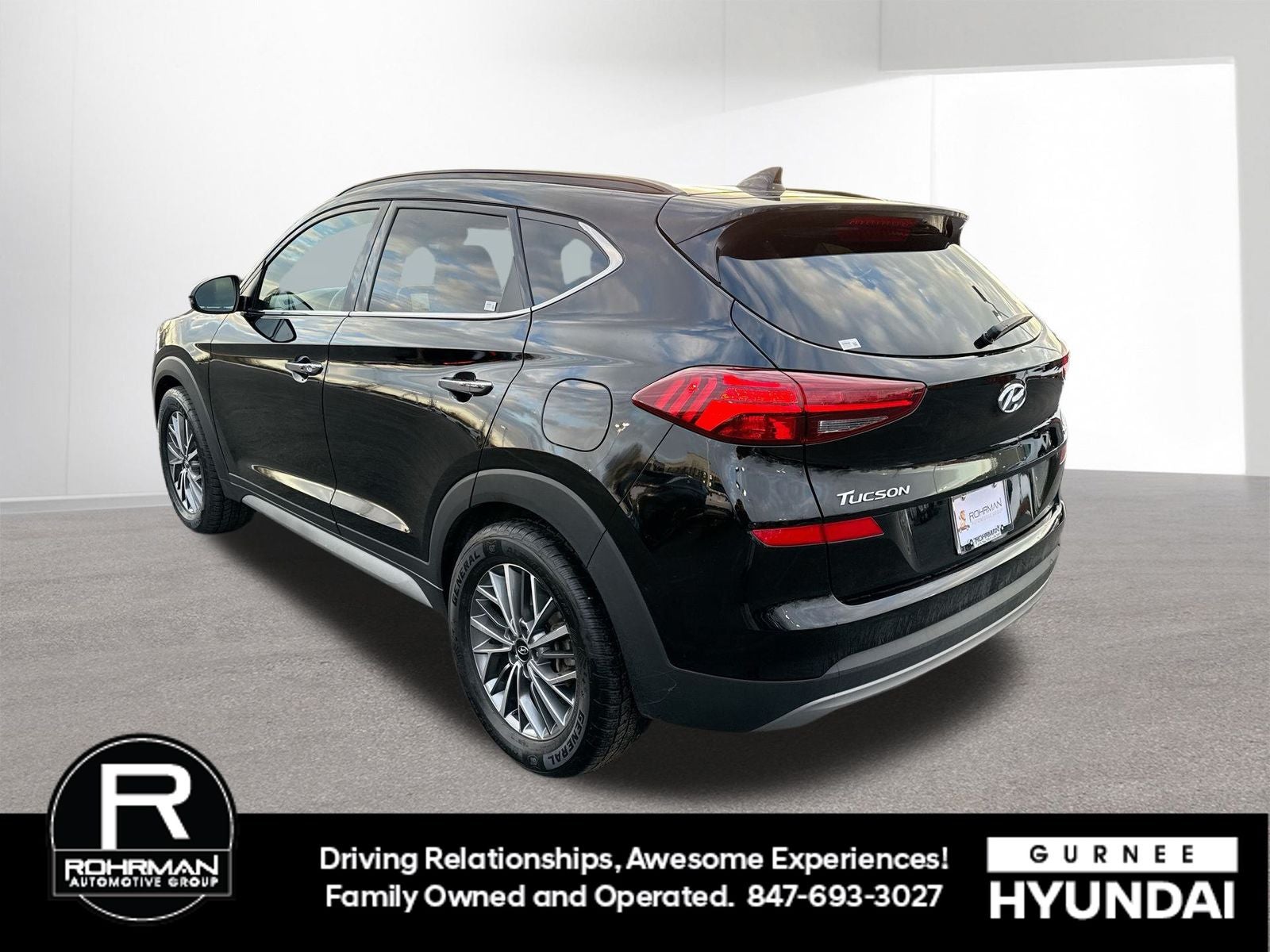 2020 Hyundai TUCSON Ultimate