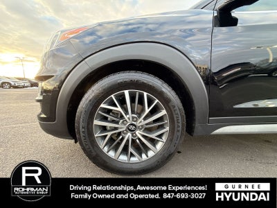 2020 Hyundai TUCSON Ultimate